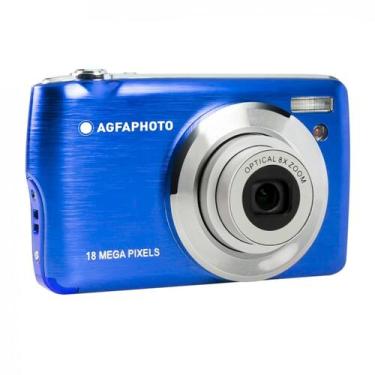 Imagem de Camera Digital Agfaphoto Realishot DC8200 - 18MP - SD 16GB - Tela 2.7"