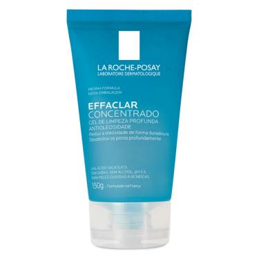 Imagem de La Roche-Posay Effaclar Concentrado Gel de Limpeza 150g