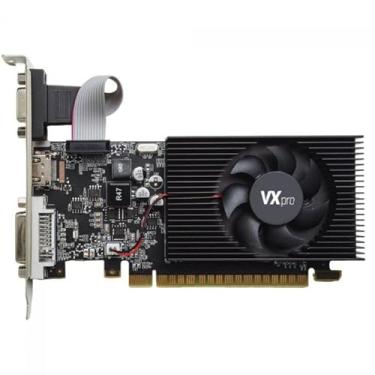 Imagem de Placa de Vídeo VXPRO NVIDIA GeForce - GT 740, 2GB, DDR3, 128, Bits, Low Profile