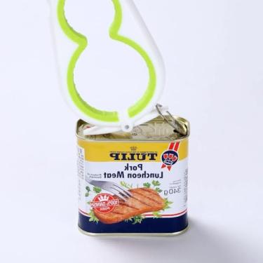 Imagem de Abridor de frascos – abridor de garrafa e abridor de latas, abridor de frascos Mutil tira as tampas facilmente