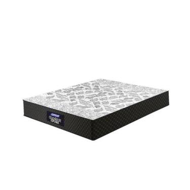 Imagem de Colchão Casal 138cm Espuma D23 Supreme Gazin, Preto