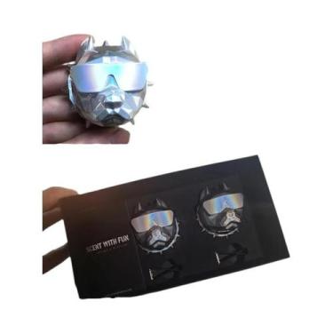 Imagem de Difusor De Perfume Para Carro Bulldog 2 Peças Aromatizadores De Ar Com