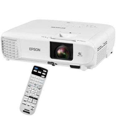 Imagem de Projetor Epson Powerlite X49 3.600 Lumens Branco