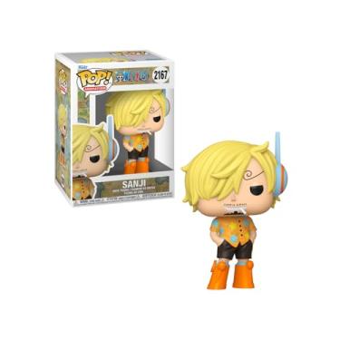 Imagem de Candide, Boneco, Funko POP! Sanji, One Piece Egghead - 11 cm