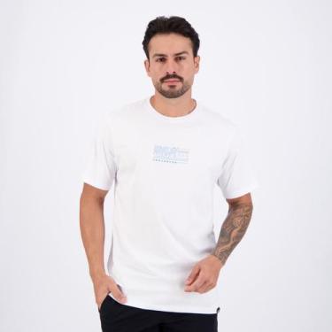 Imagem de Camiseta Hurley Silk Psyko Branca, M