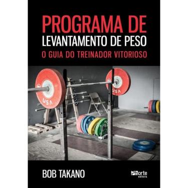 Imagem de Programa Levantamento de Peso: Guia do Treinador