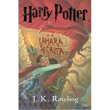 Imagem de Livro Harry Potter e a Câmara Secreta J.K. Rowling