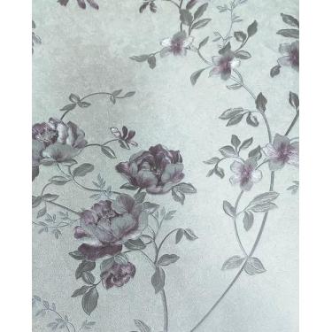 Imagem de Papel de parede importado vinílico limpavel coleção doce Vita 94485 - 