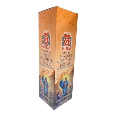 Imagem de Incenso Guda Orixás Proteção 25 Caixas 7 Varetas - Escolha