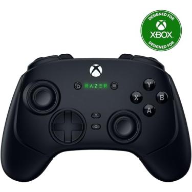 Imagem de Razer Wolverine V3 Pro Wireless Gaming Controller: Licensed for Xbox Series X|S, Xbox One, Windows PC - 6 Remappable Buttons - Fast Triggers - Customizable Thumbsticks - Wired Tournament Mode - Black
