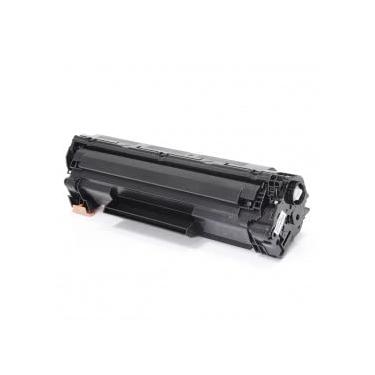 Imagem de Toner Compatível Cf 283a Hp Para Impressoras M125 M126 M127