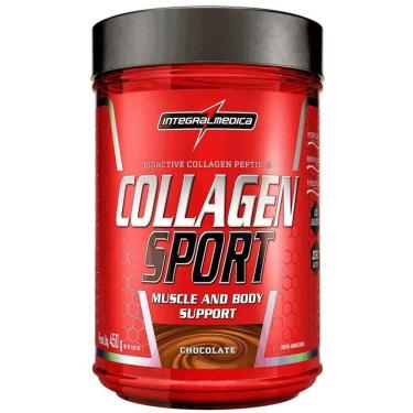 Imagem de Collagen Sport (450g) - Sabor: Chocolate