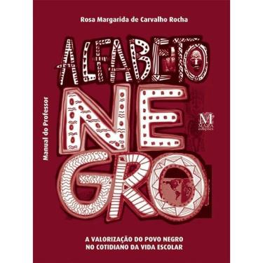 Imagem de Alfabeto Negro - Manual Do Professor