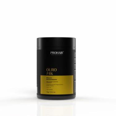 Imagem de Máscara de Tratamento Ouro 24K 1kg - ProHair