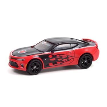 Imagem de Miniatura 16 Chevrolet Camaro SS Diablosport 1:64 Greenlight