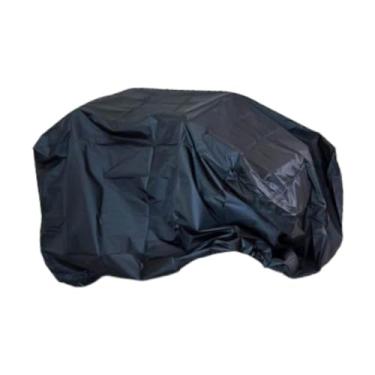 Imagem de JWQFBC Capa Protetora para Carrinho de Brinquedo Infantil, à Prova de Poeira, Vento E água, Ideal para Uso Externo, em Quintais E Ambientes Internos.