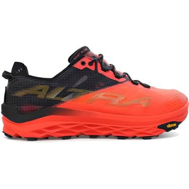 Imagem de ALTRA Women's AL0A548D Mont Blanc Trail Running Shoe, Coral/Black - 7 M US