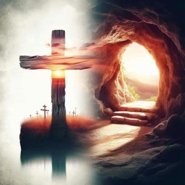 Imagem de NWQZBYHT Kits de arte de diamante com cruz religiosa para adultos, kits de pintura de diamante 5D para iniciantes, faça-você-mesmo com brocas completas redondas e pontos de diamante, imagens de pedras