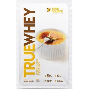 Imagem de True Whey (32g) - Hidrolisado E Isolado - Sabor: Vanilla Creme Brulle