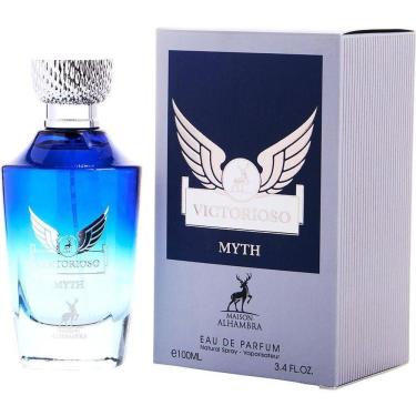 Imagem de Perfume Masculino Maison Alhambra Victorioso Myth Eau De Parfum Spray 100 Ml