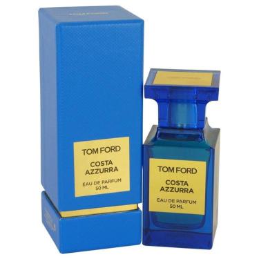 Imagem de Perfume Feminino Costa Azzurra Tom Ford 50 Ml Eau De Parfum