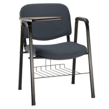 Imagem de Cadeira Universitária Para Auditórios Linha Hotel Cinza