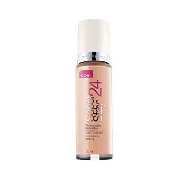 Imagem de Base Longa Duração Maybelline Superstay 24H 50 Nude Light, 30ml