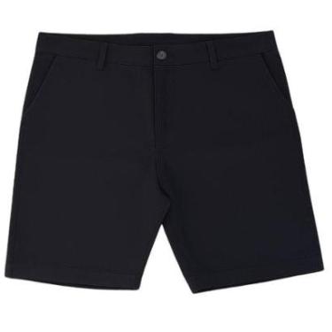 Imagem de Bermuda Masculina Contra Regra Sarja Plus Size Algodão-Masculino