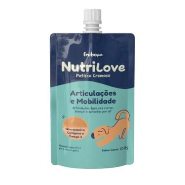 Imagem de Petisco cremoso e funcional Articulações e Mobilidade 100g