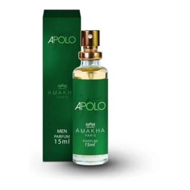 Imagem de 03 Perfume Masculino Amakha Paris Apolo Pole Sports Red Man