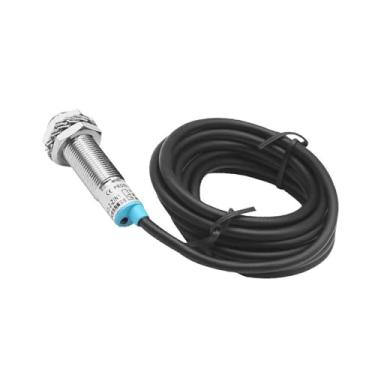 Imagem de Interruptor de proximidade indutivo Classe A Série ALJ12A3-2-Z com proteção contra curto-circuito Sensor de proximidade M12 NPN NO DC 3 fios