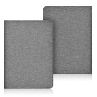 Imagem de Yzlvigrous Capa de Suporte para 7 "Kindle Paperwhite (12ª Geração-2024) e Edição de Signature Coloroft, Capa com Sono/acordamento Automático, Modelo: SA59CP/SA568B/SA569P