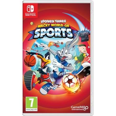 Imagem de Jogo Looney Tunes: Wacky World of Sports - Nintendo Switch