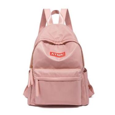 Imagem de Mochila Faculdade Casual Bolsa Reforçada Grande-Feminino