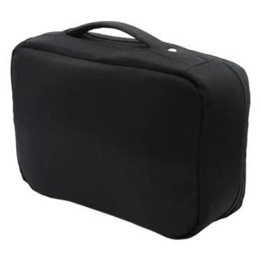 Imagem de Almencla Bolsa Organizadora para Controle Remoto RC 1/10, Ideal para Transmissores de Carrinhos de Brinquedo RC da Axial.