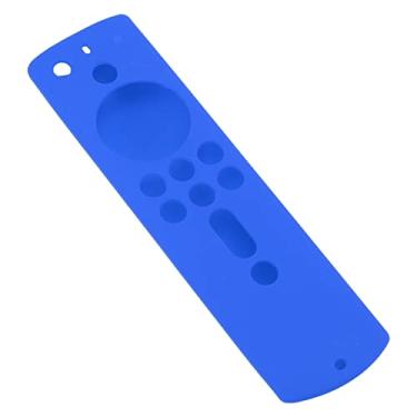 Imagem de YOUTHINK Capa Protetora de Silicone para Fire TV Stick 4K 2018 Remoto, Capa Antiderrapante à Prova de Choque para Uso Doméstico (#12)