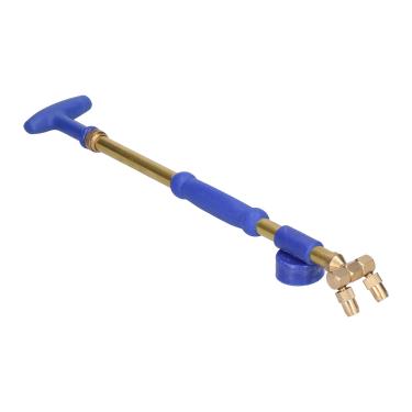 Imagem de GOWENIC Pulverizador de Bico Duplo de Jardim Com Longa Vida útil, Adequado para Várias Garrafas, Bom Efeito de Irrigação, Kit de Acessórios de 5 Peças Incluído