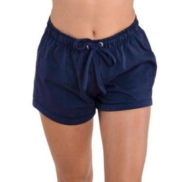 Imagem de Short Feminino Lupo Moletinho-Feminino