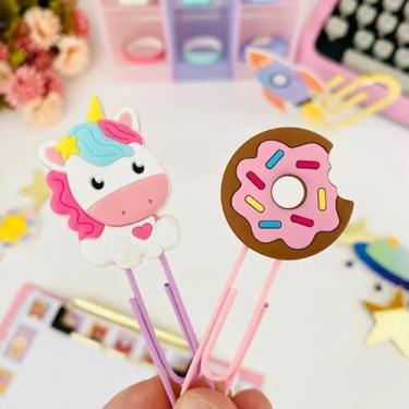 Imagem de KIT 2 ECLIPS UNICORNIO E ROSQUINHA