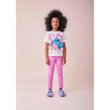 Imagem de PIJAMA CONJUNTO BLUSA E LEGG STITCH ANIMÊ-Feminino