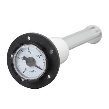 Imagem de Medidor de Nível de Tanque de Combustível, Medidor de Tampa Mecânica Universal Com Flutuação para Iates, Carros, Veículos Agrícolas, Caminhões, ATVs (250mm)