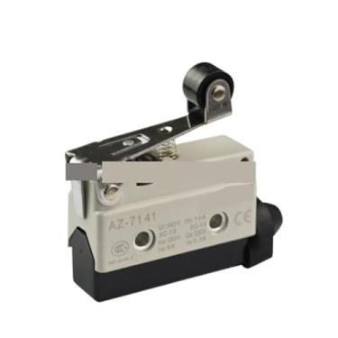 Imagem de S25HH0 Microswitch AZ-7141.AZ-7110.AZ-7121.AZ-7311.AZ-7100. AZ-7166az-7124 Interruptor limite de viagem Reset (AZ 7141,1)