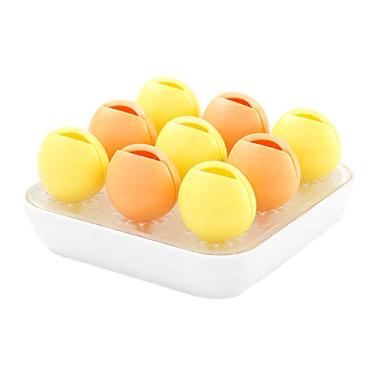 Imagem de Suporte de Armazenamento para Mesa Multifuncional Organizador Cosméticos Batons Lápis Sobrancelha Pincéis Maquiagem Econômico Espaço Prático Uso Diário