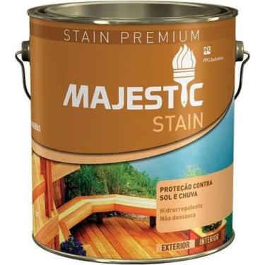 Imagem de Stain majestic natural 3,6l - RENNER