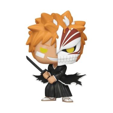 Imagem de Boneco Funko Pop Bleach Ichigo Máscara Hollow