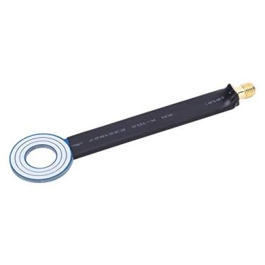 Imagem de aqxreight Sonda NearField Campo Magnético EMI Condução Radiação Guiada SMA Antena Fêmea L Pode Bom Desempenho de Estanhamento Grande 1 6mm Oz Com 1 5 Dupla Face e Placa Full Near