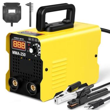 Imagem de Máquina de Solda, Maquina de Solda, Inversora de Solda, Máquina de Solda Portátil, Maquina de Solda Portatil, Máquina de Solda Bivolt Portatil 110V-220V