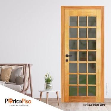 Imagem de Folha de Porta Tauari Ad Vidros Mapaf, 80 cm