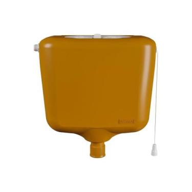 Imagem de Caixa Descarga Plastica Caramelo 6l Astra - ASTRA DEFENSE
