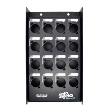 Imagem de Caixa De Medusa Santo Angelo Bsmed16 16 Vias